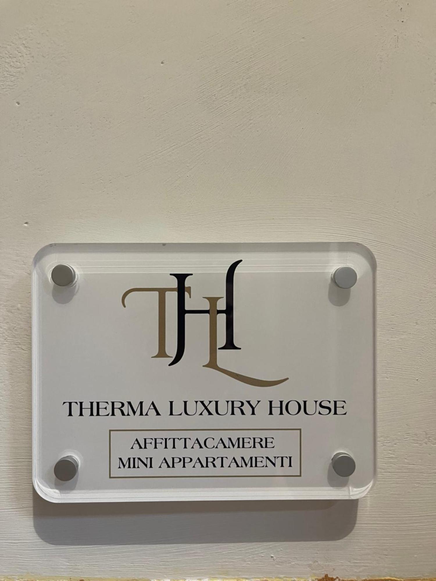 Therma Luxury House Термоли Екстериор снимка