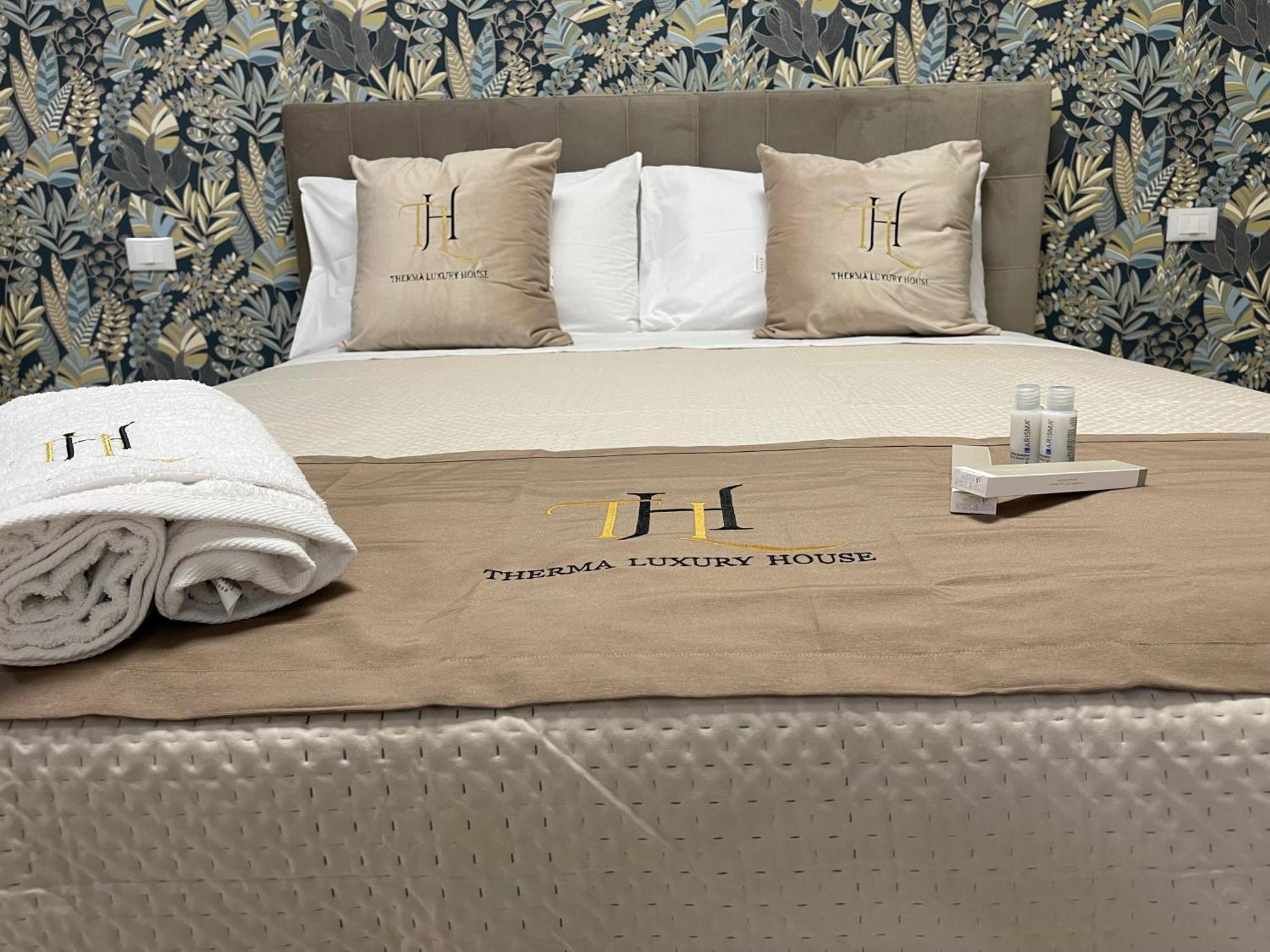 Therma Luxury House Термоли Екстериор снимка