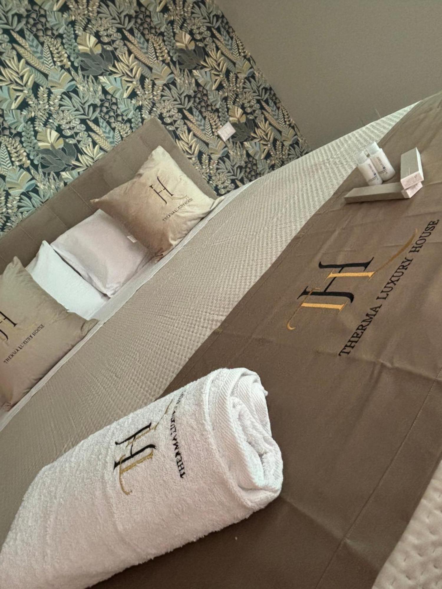 Therma Luxury House Термоли Екстериор снимка