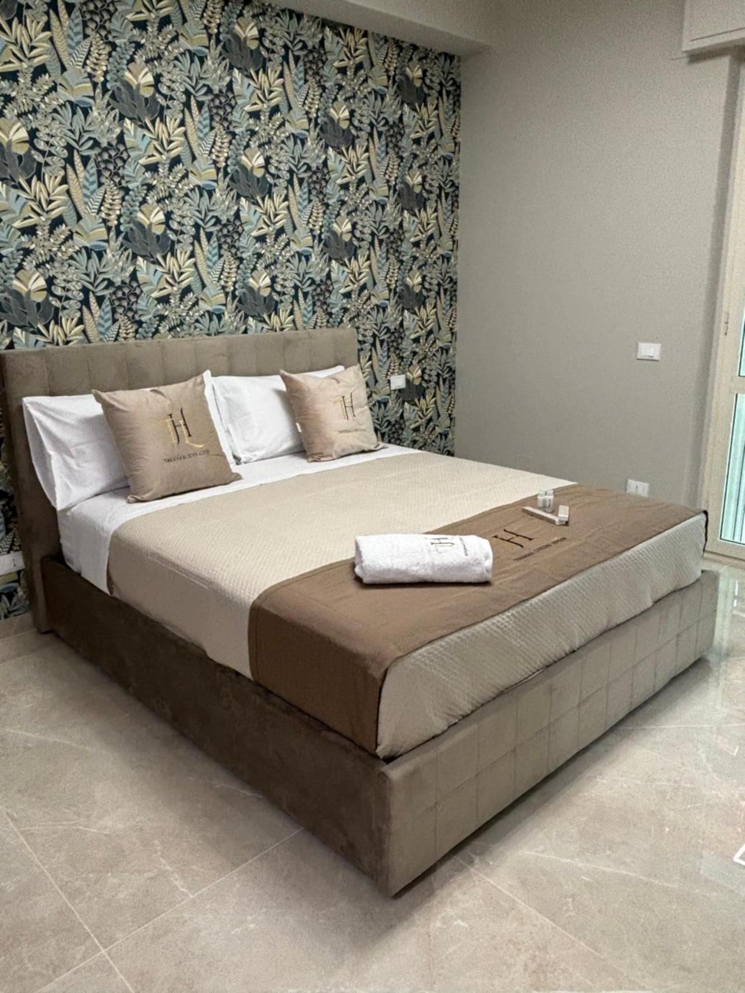 Therma Luxury House Термоли Екстериор снимка
