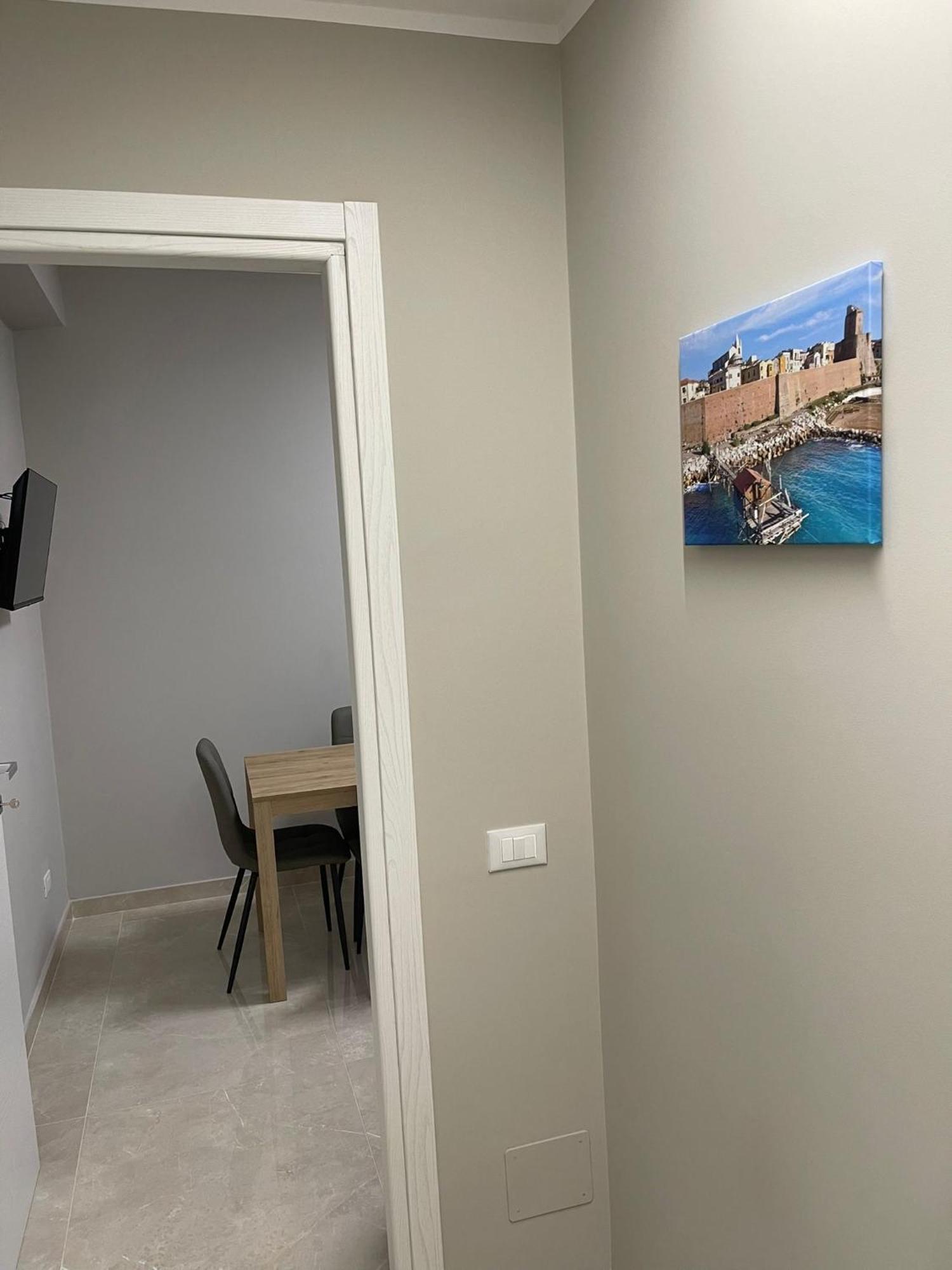 Therma Luxury House Термоли Екстериор снимка