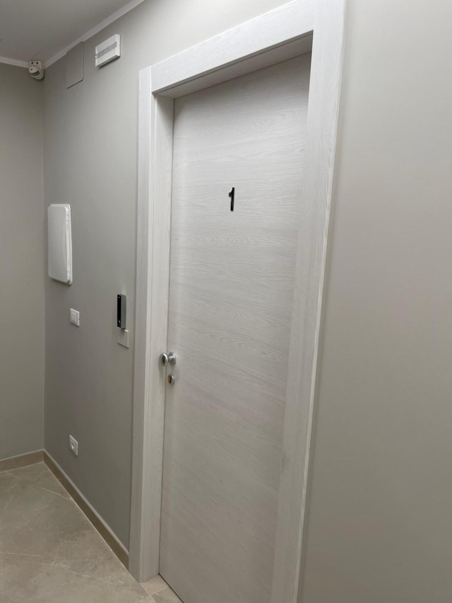 Therma Luxury House Термоли Екстериор снимка